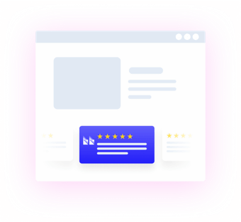 Roi Calculator Verified Reviews Feefo - Gorgeous Gradient Illustration - Desktop